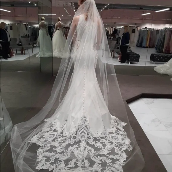 Maggie Sortero - Davis Wedding Dress
